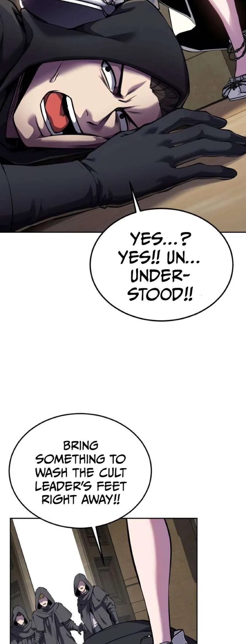 The Boy of Death Chapter 326 – Page 86