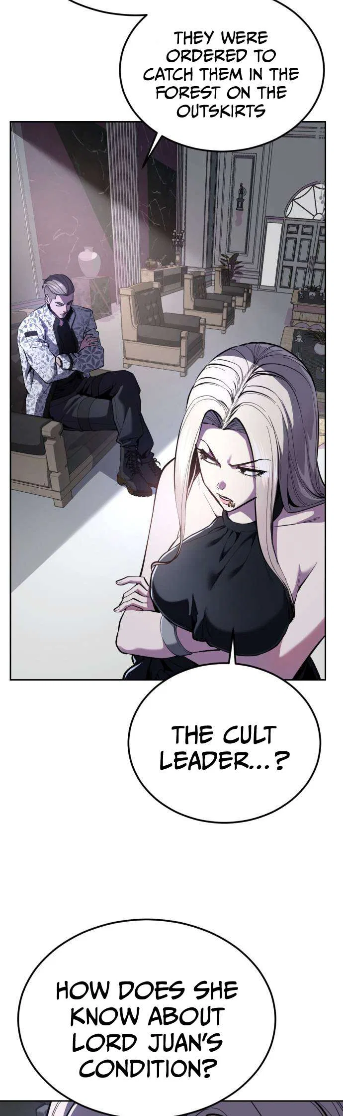 The Boy of Death Chapter 326 – Page 91