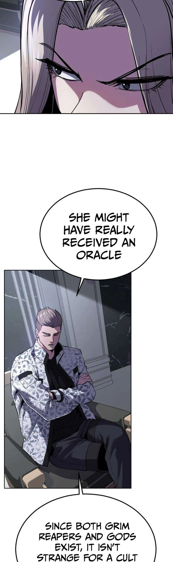 The Boy of Death Chapter 326 – Page 92