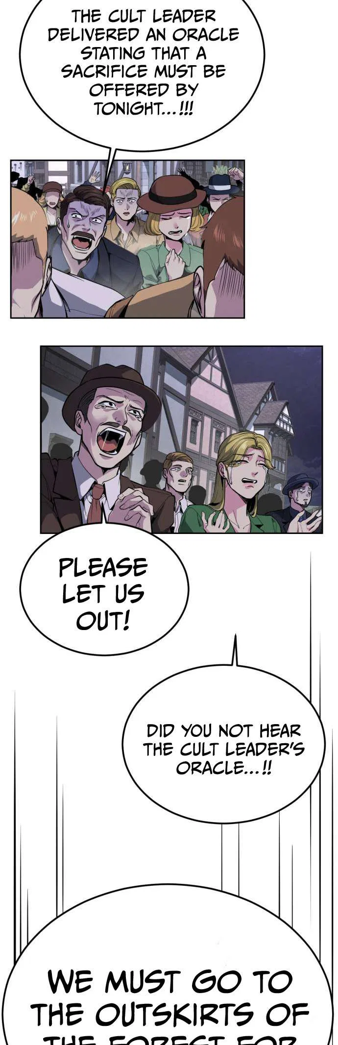 The Boy of Death Chapter 326 – Page 104
