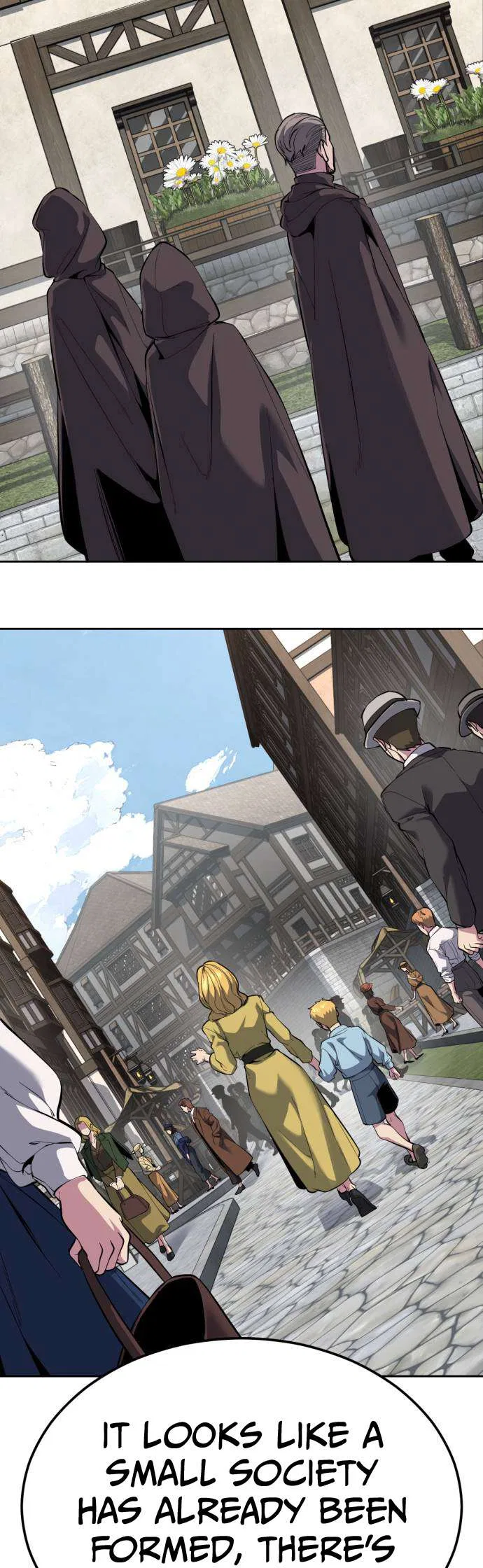 The Boy of Death Chapter 325 – Page 9