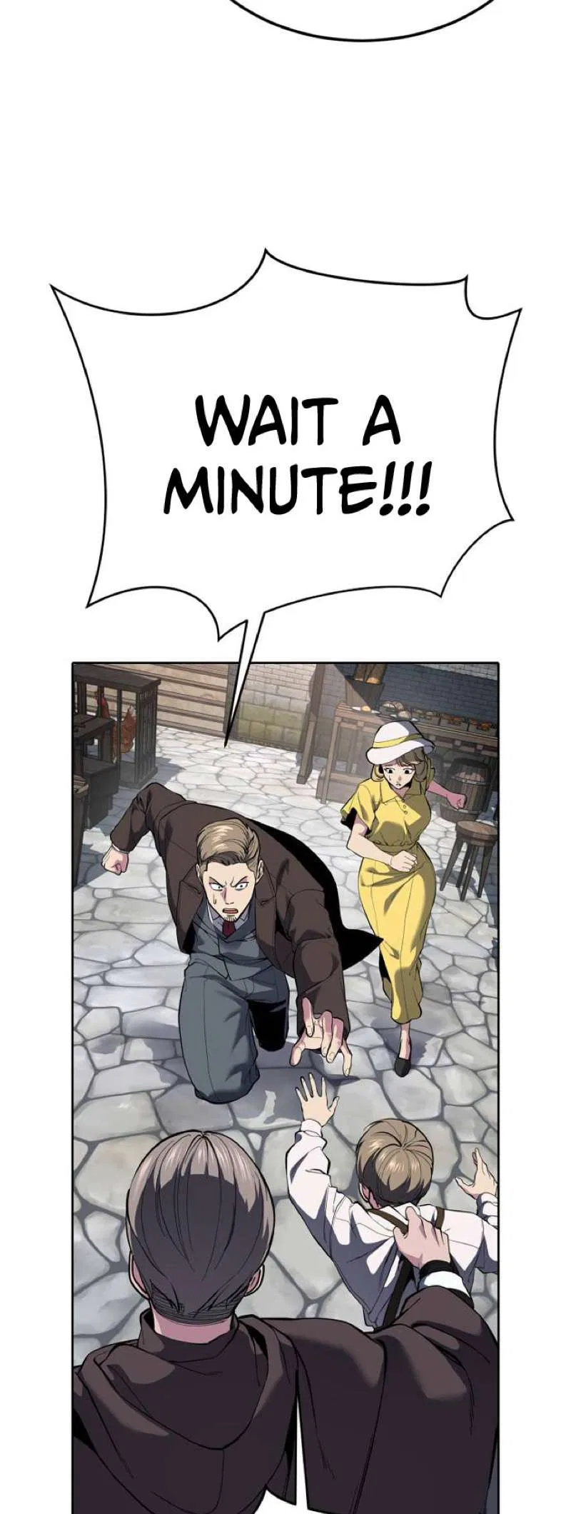 The Boy of Death Chapter 325 – Page 18