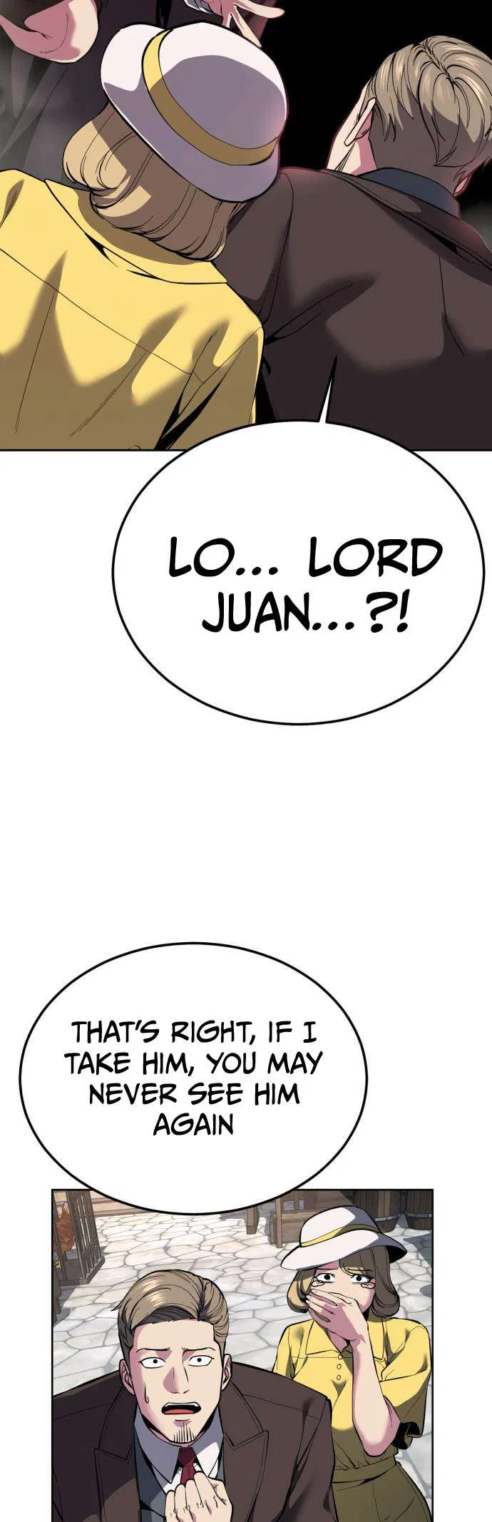 The Boy of Death Chapter 325 – Page 20