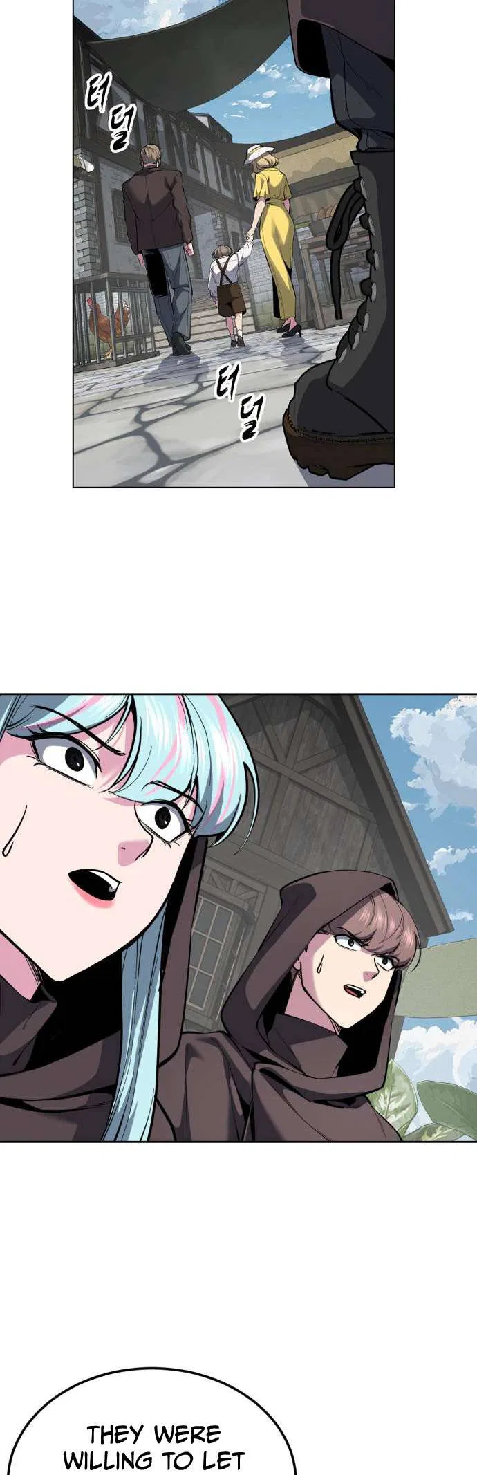 The Boy of Death Chapter 325 – Page 28