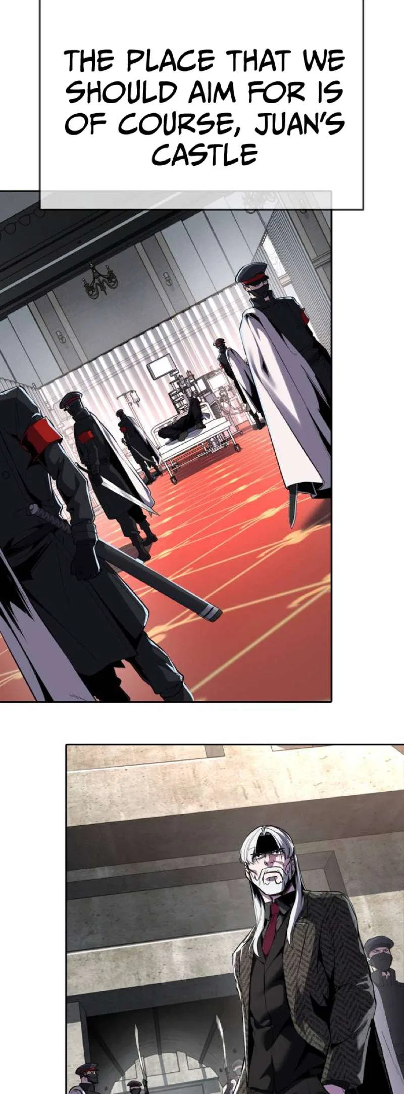The Boy of Death Chapter 325 – Page 45