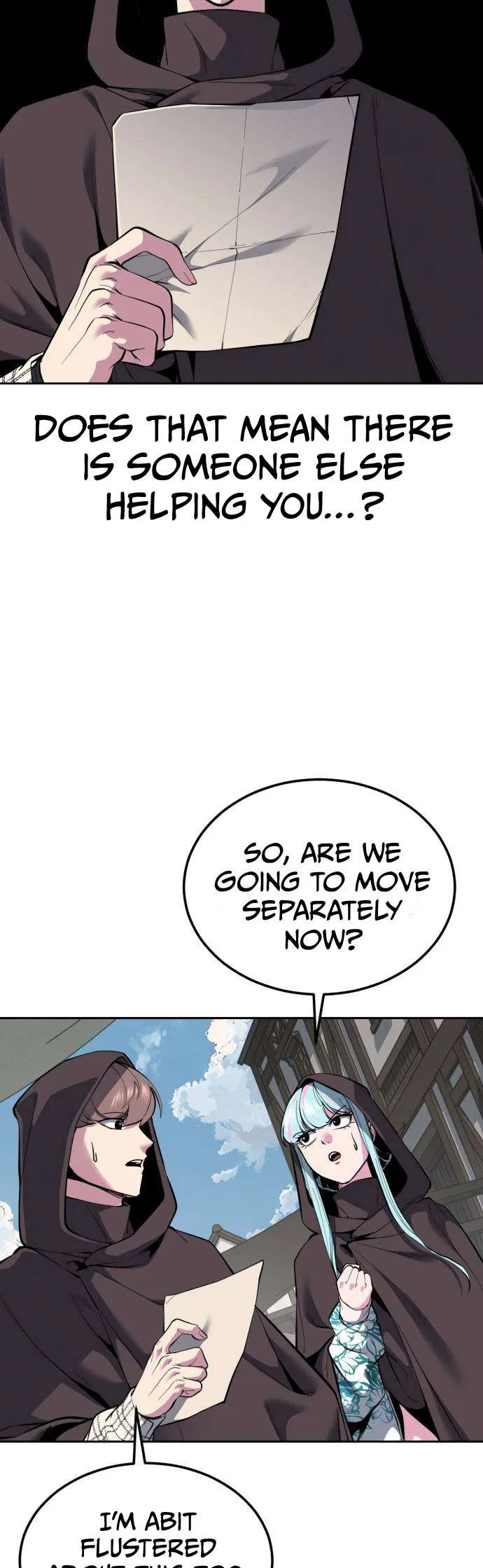 The Boy of Death Chapter 325 – Page 54