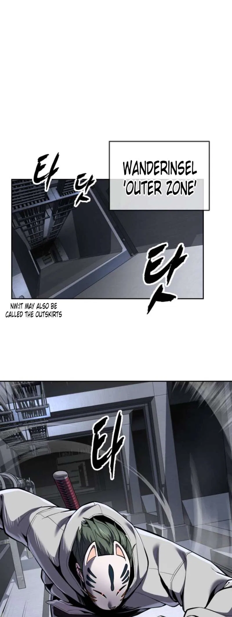The Boy of Death Chapter 325 – Page 58