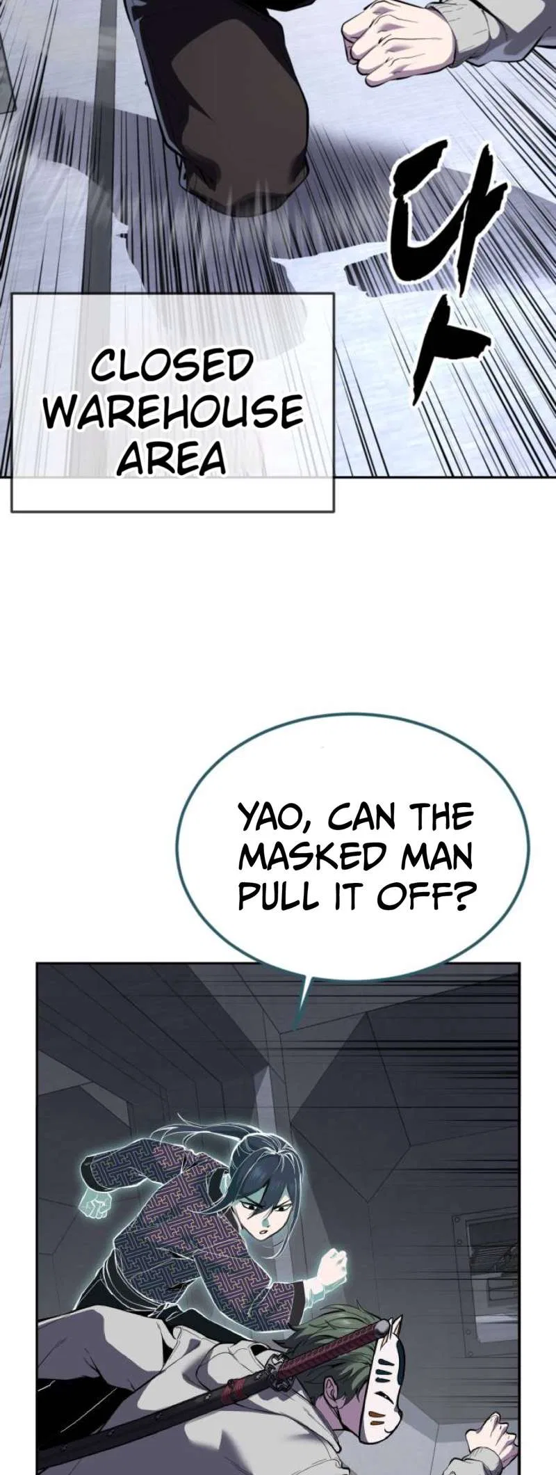 The Boy of Death Chapter 325 – Page 59