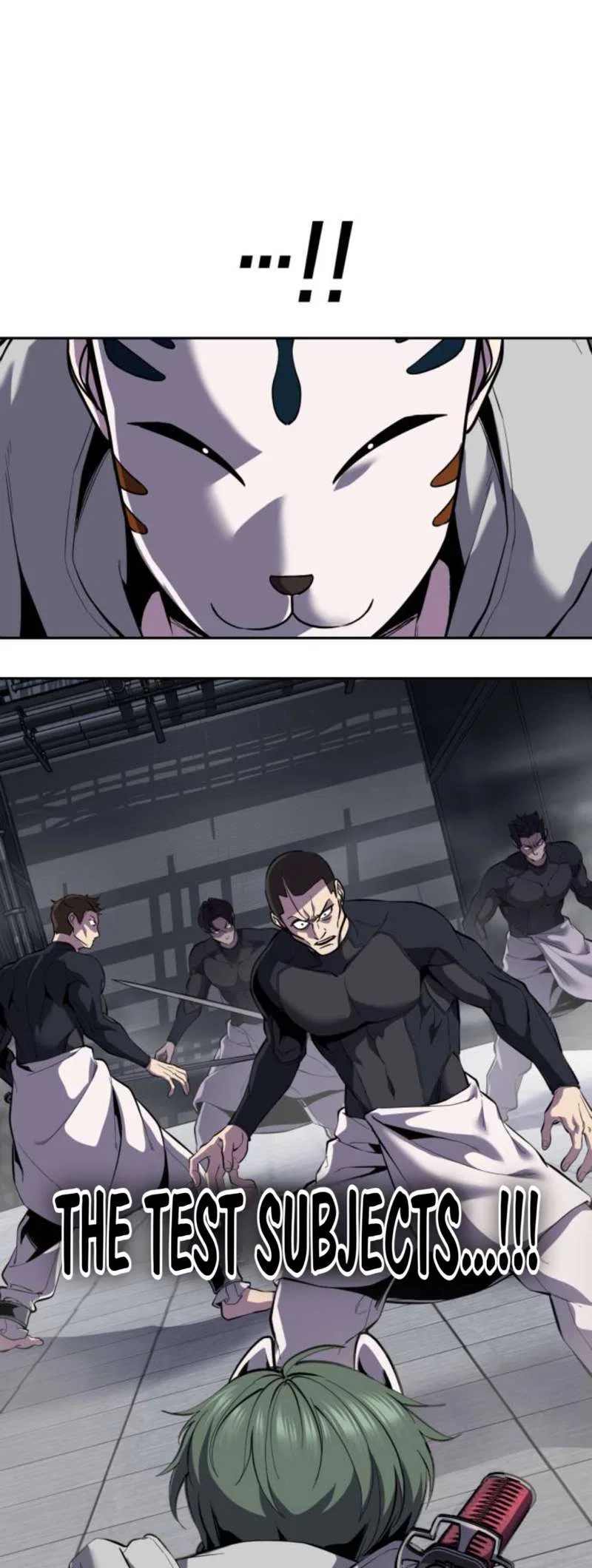 The Boy of Death Chapter 325 – Page 64