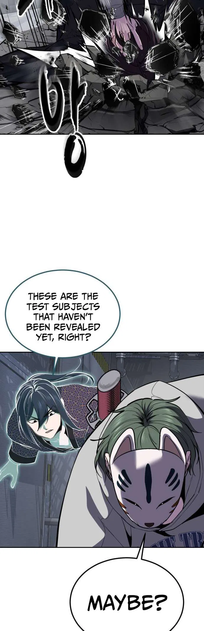 The Boy of Death Chapter 325 – Page 70