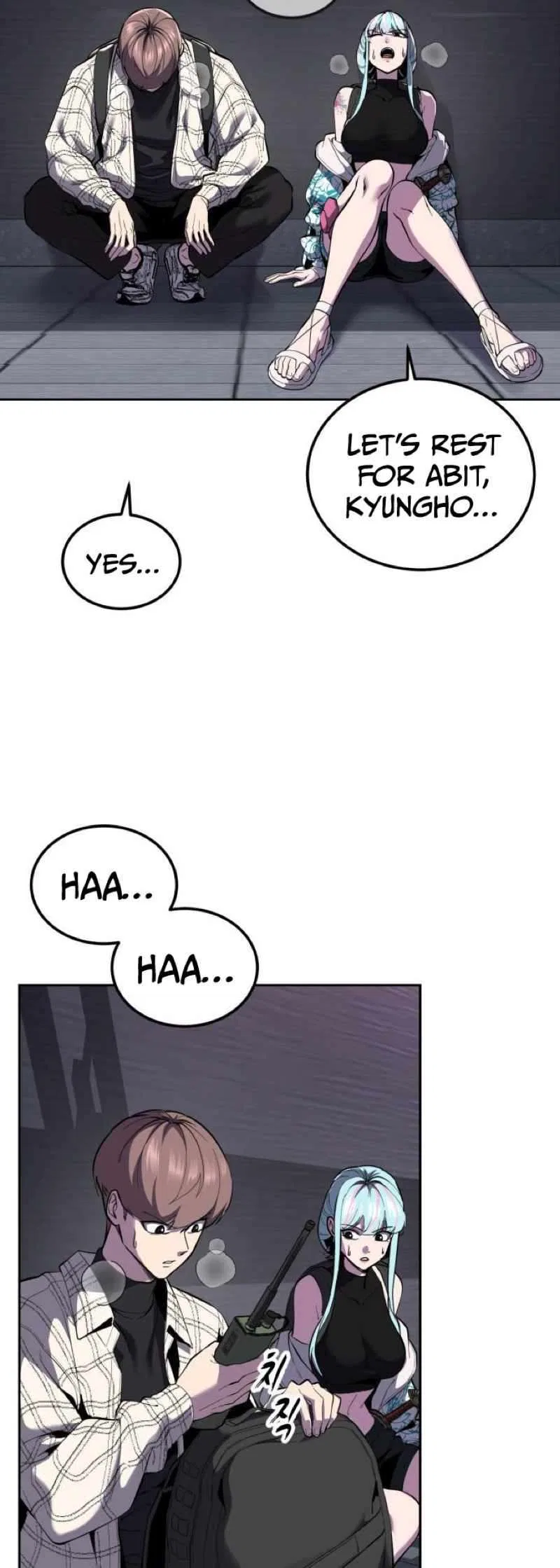 The Boy of Death Chapter 324 – Page 5