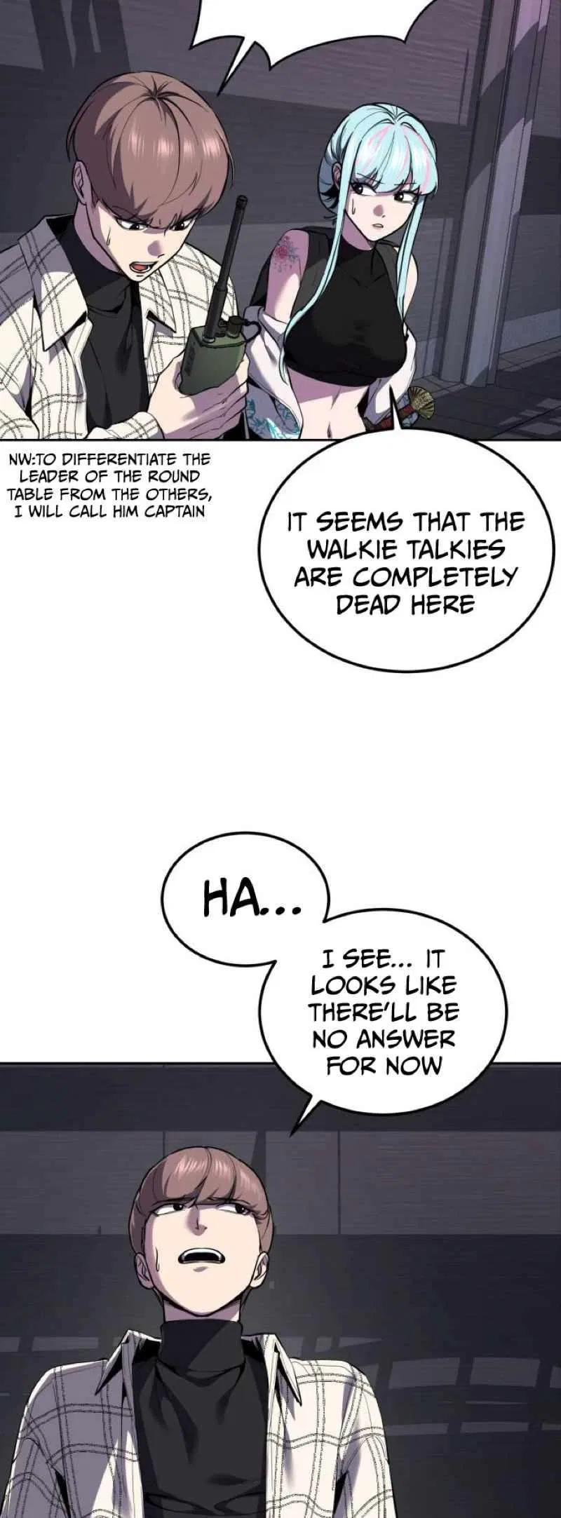 The Boy of Death Chapter 324 – Page 7