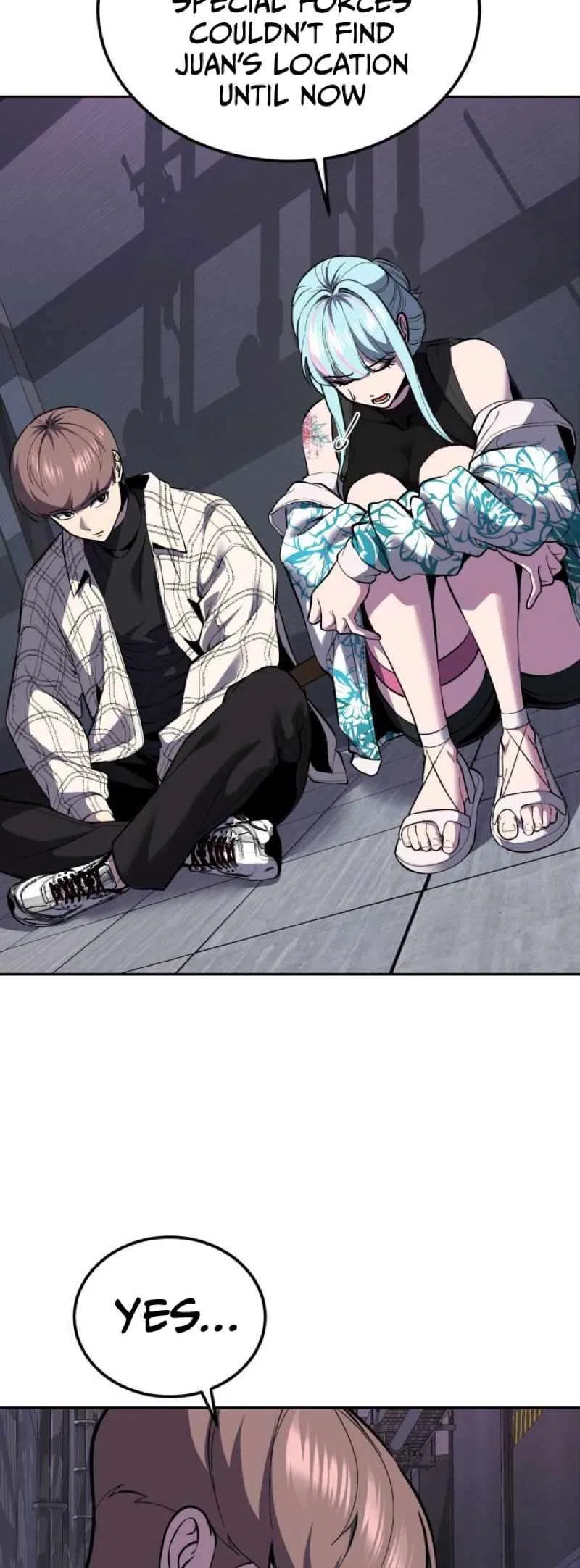 The Boy of Death Chapter 324 – Page 12