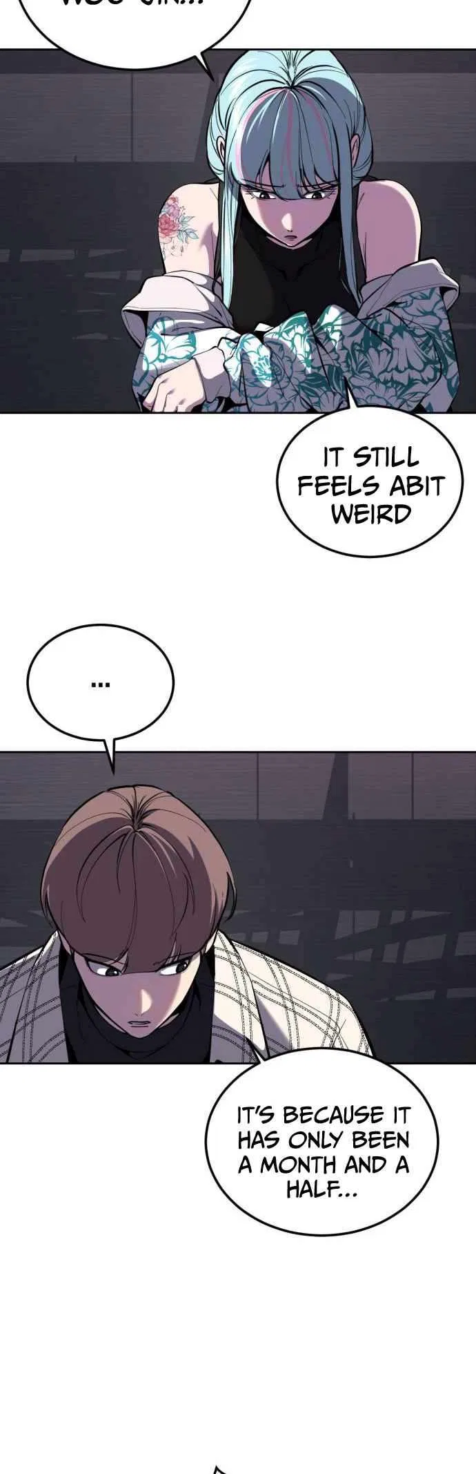 The Boy of Death Chapter 324 – Page 14