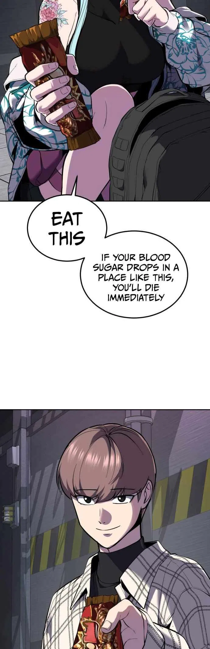 The Boy of Death Chapter 324 – Page 17