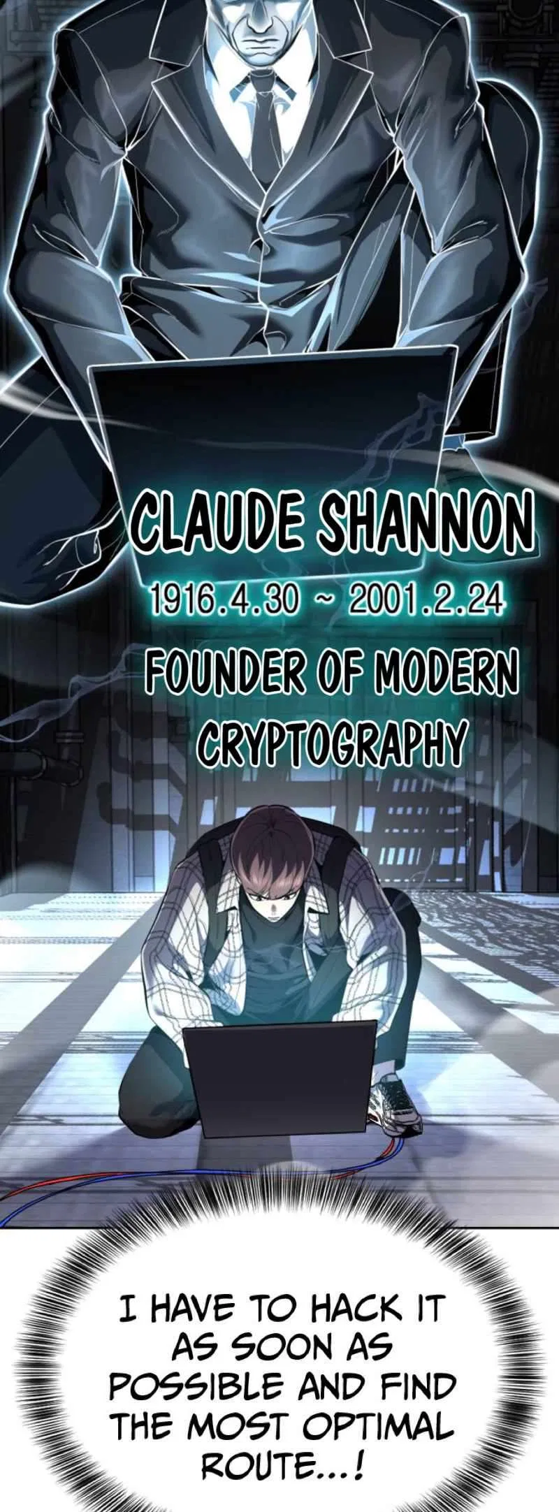 The Boy of Death Chapter 324 – Page 20