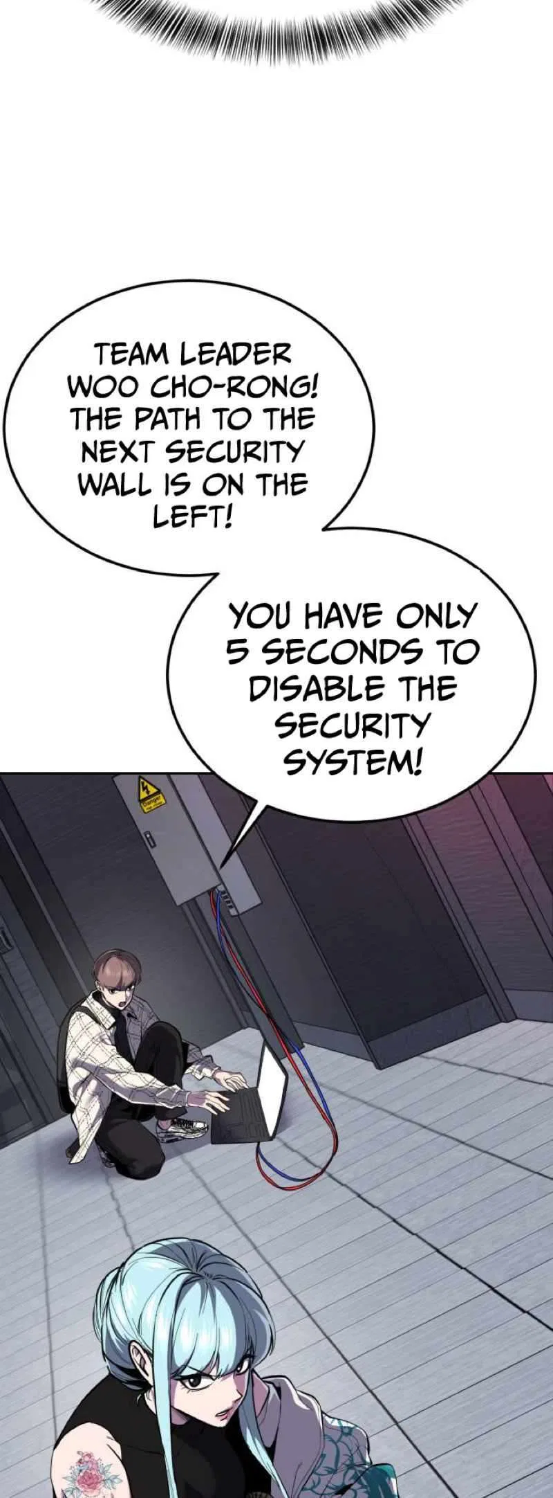 The Boy of Death Chapter 324 – Page 21