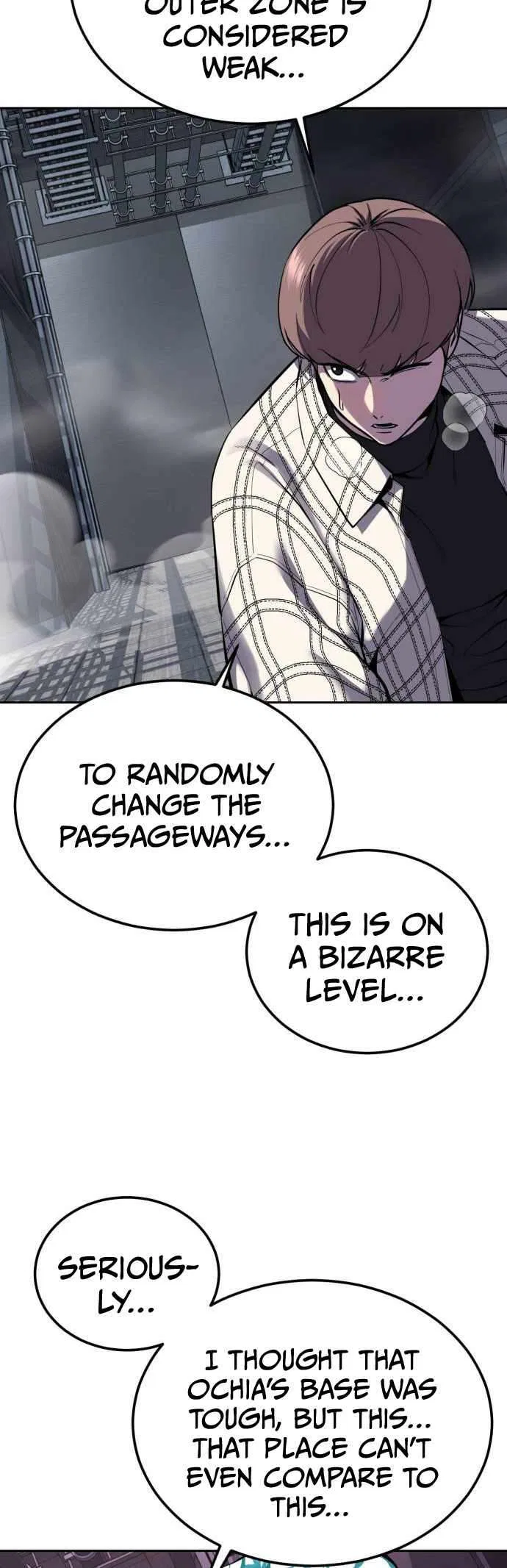 The Boy of Death Chapter 324 – Page 33