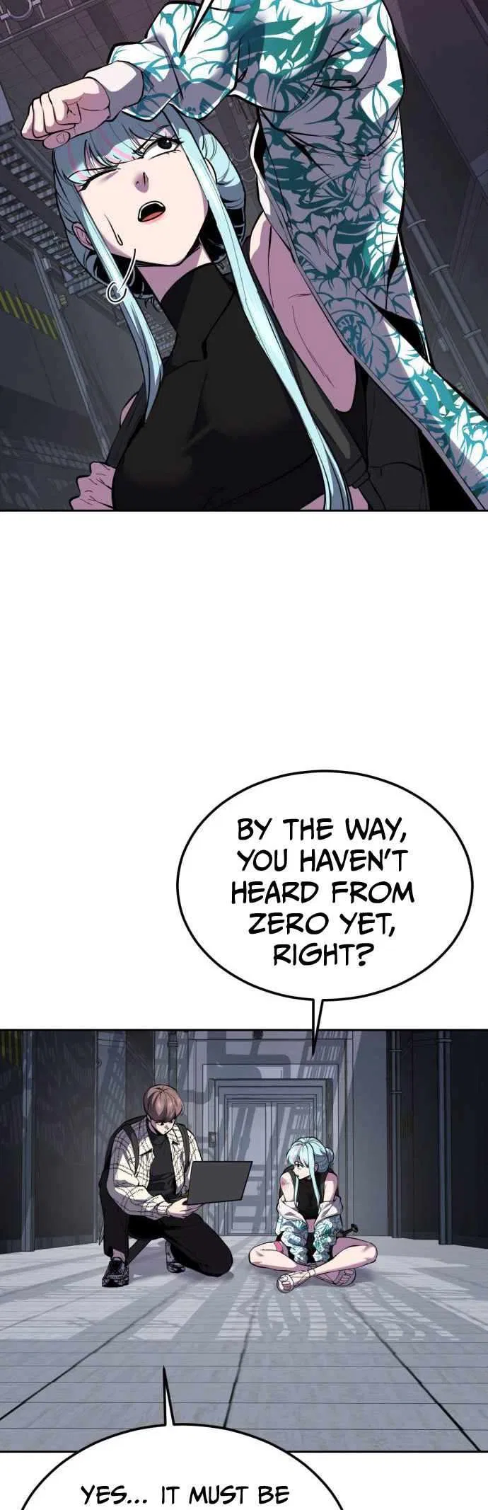 The Boy of Death Chapter 324 – Page 34