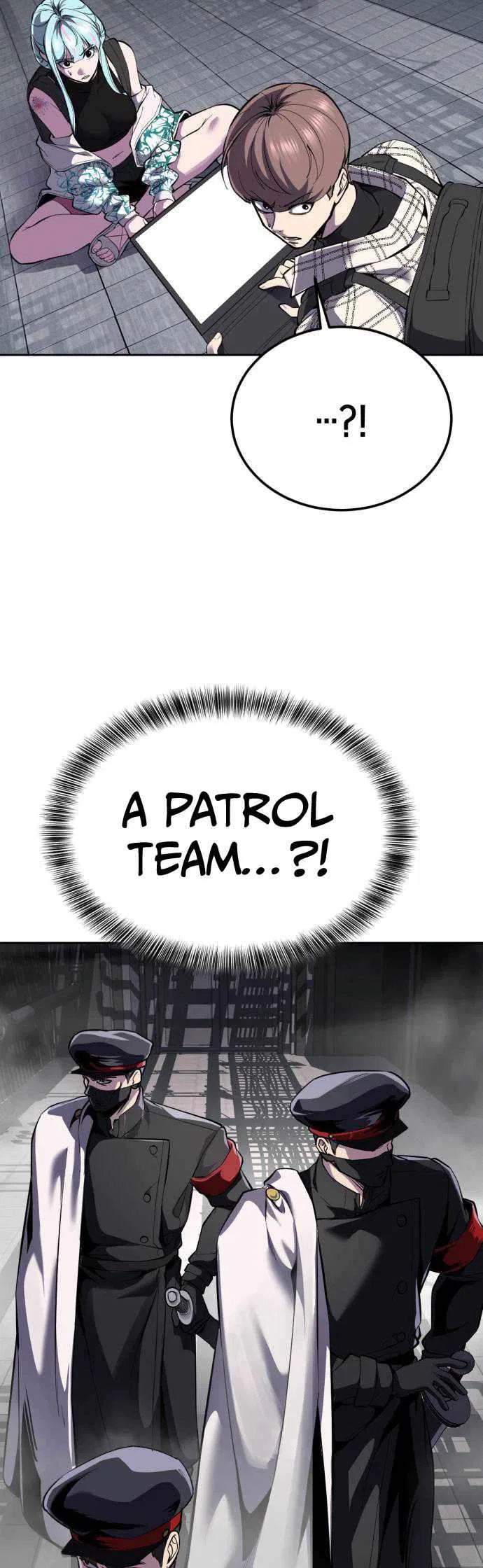 The Boy of Death Chapter 324 – Page 36