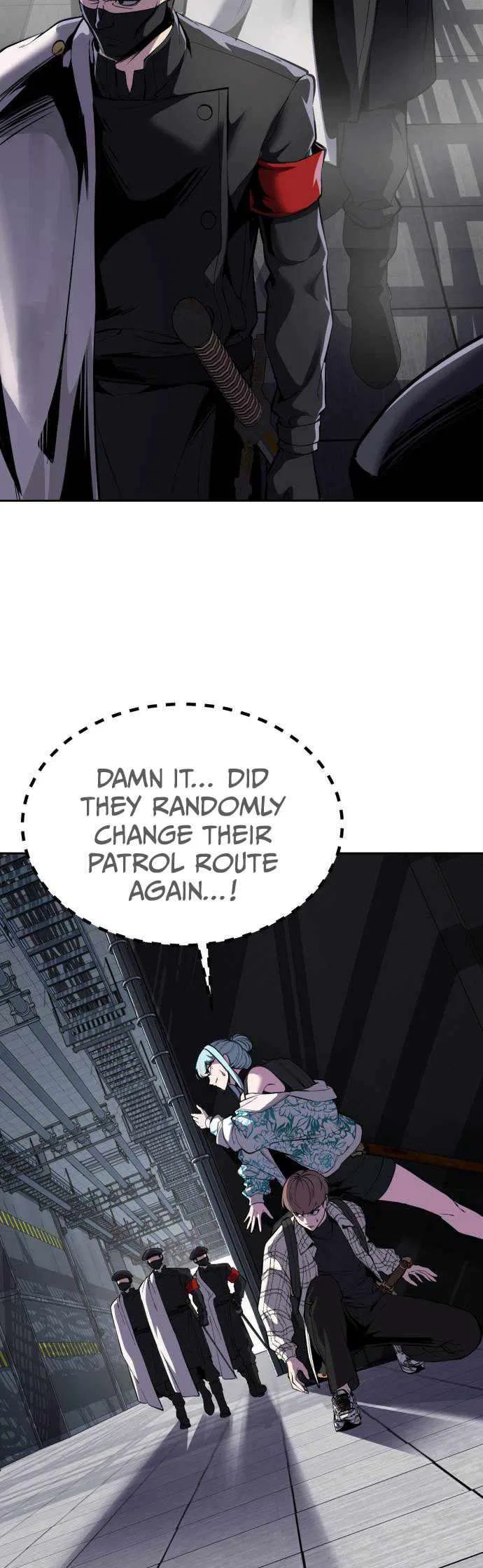 The Boy of Death Chapter 324 – Page 37