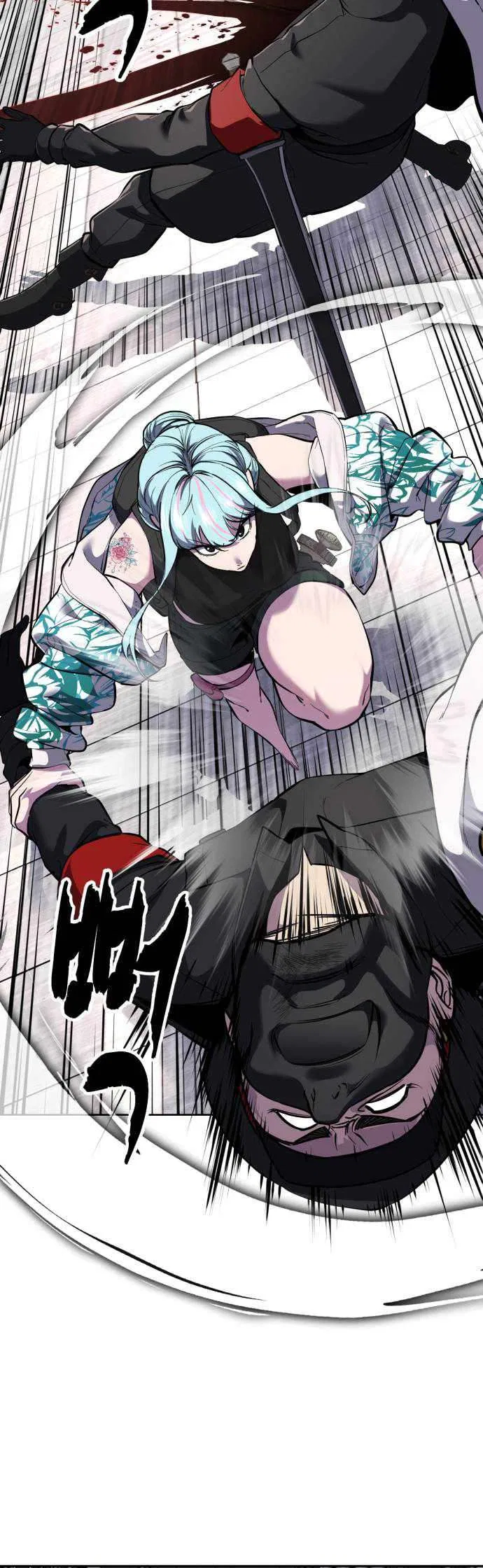 The Boy of Death Chapter 324 – Page 43
