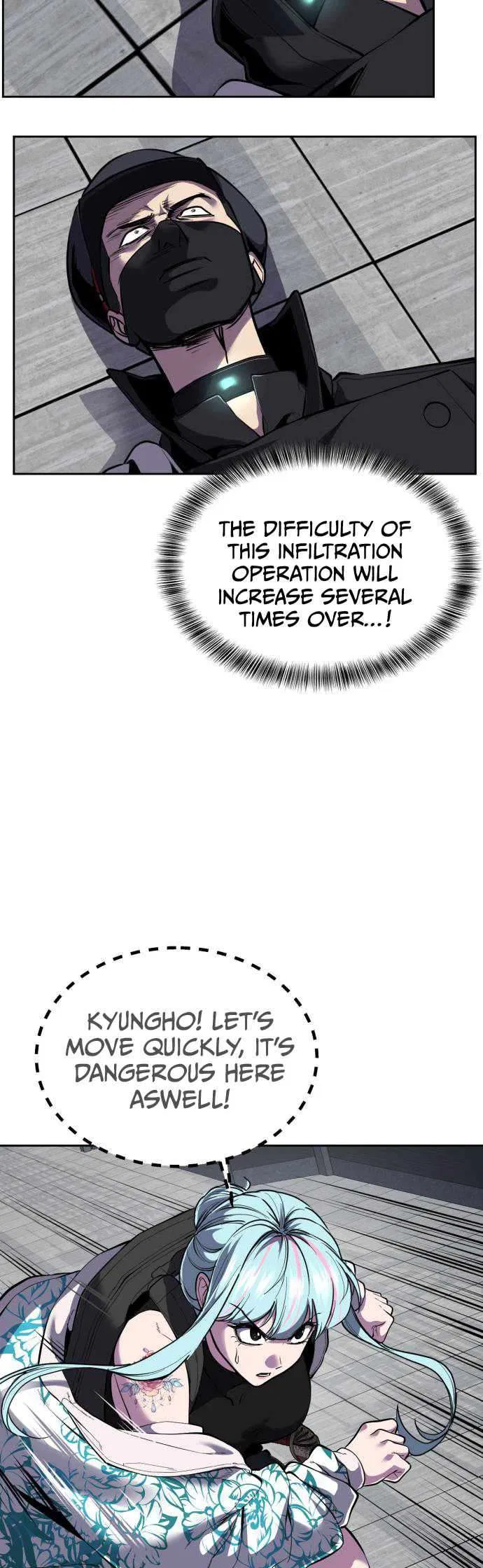 The Boy of Death Chapter 324 – Page 46