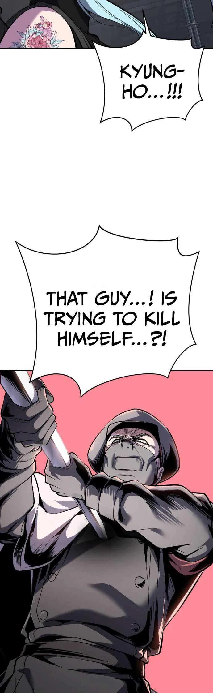 The Boy of Death Chapter 324 – Page 55
