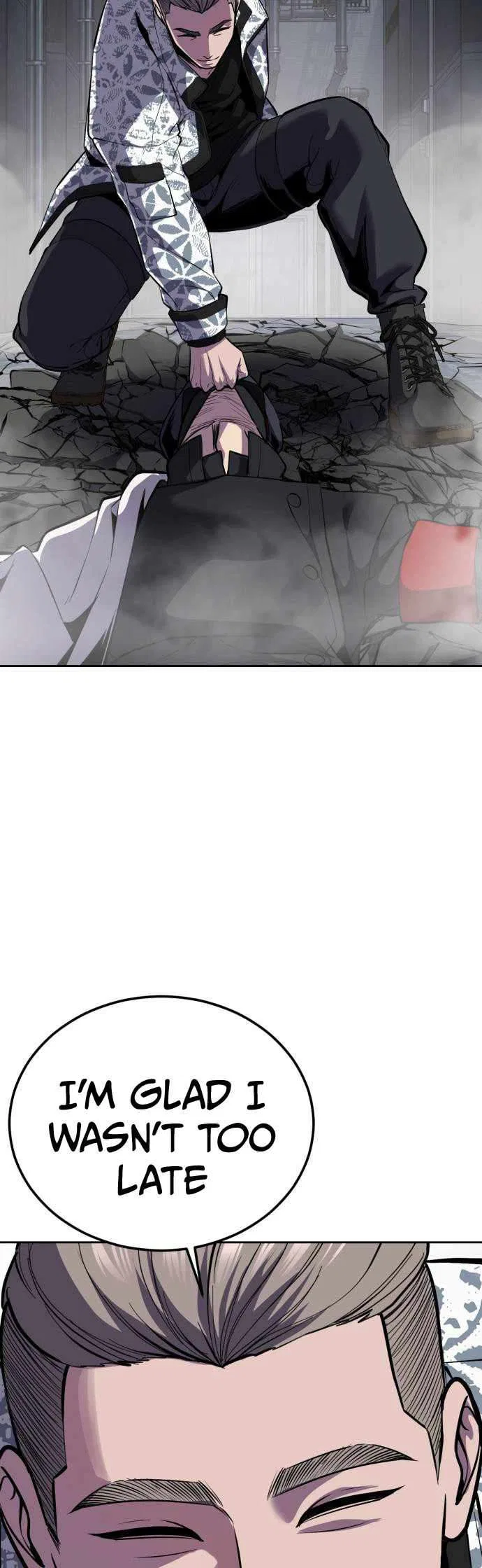 The Boy of Death Chapter 324 – Page 60