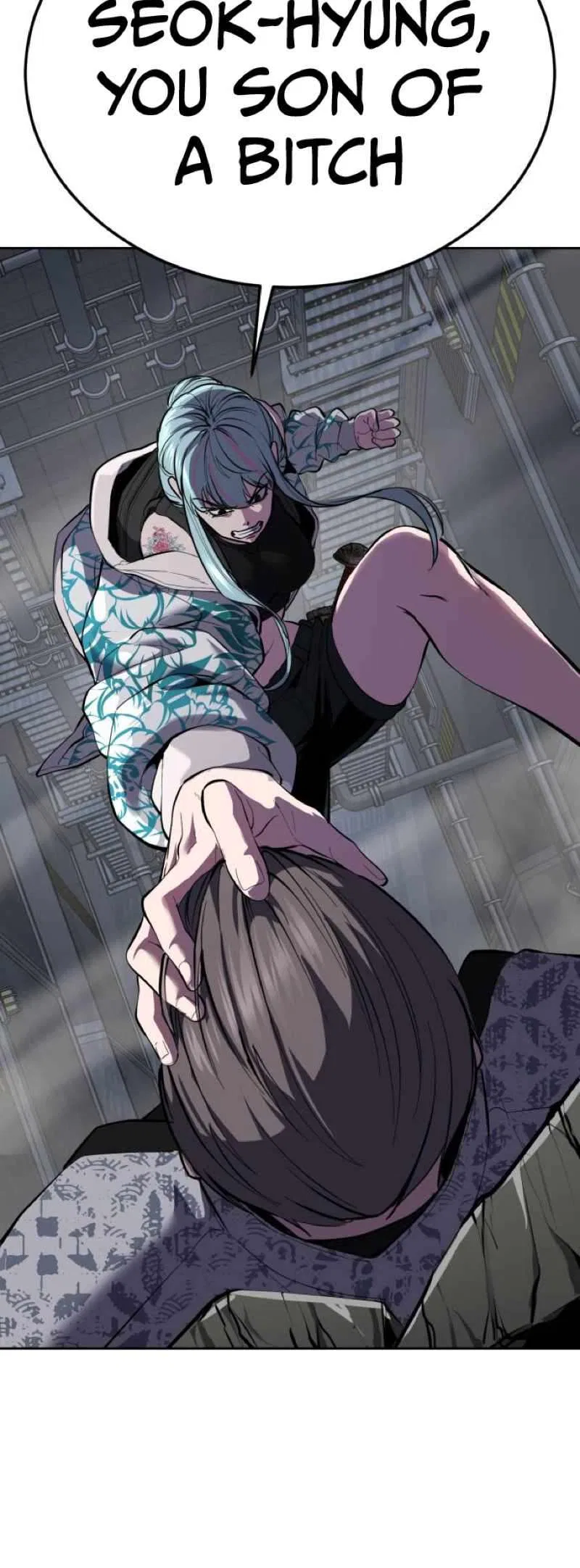 The Boy of Death Chapter 324 – Page 65