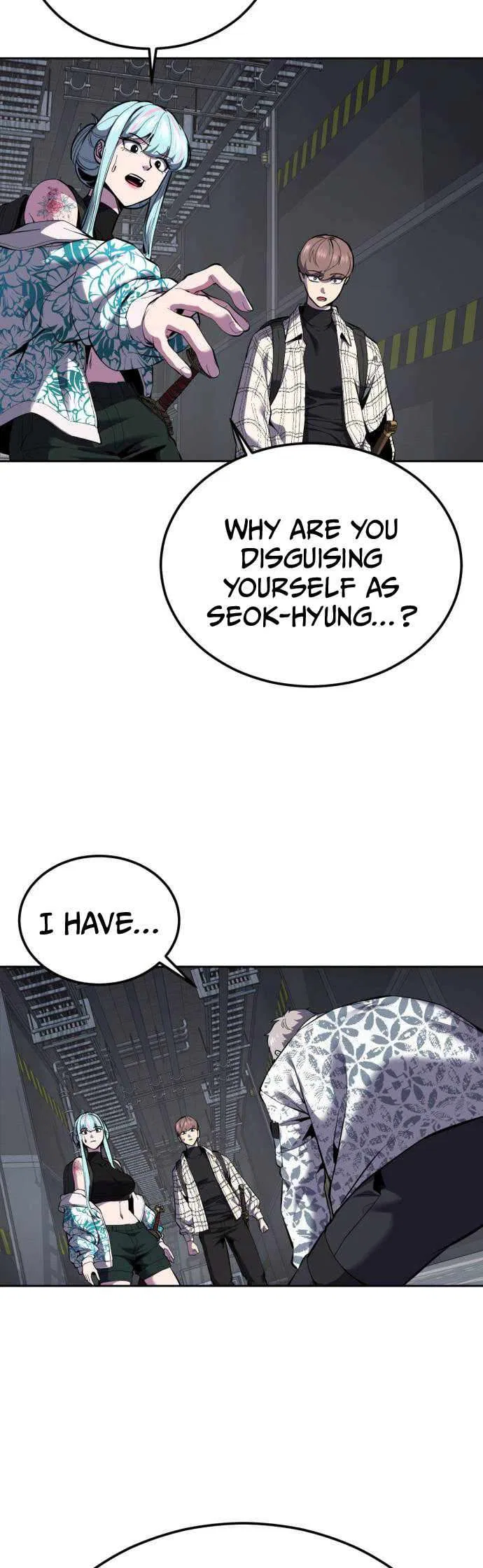 The Boy of Death Chapter 324 – Page 70