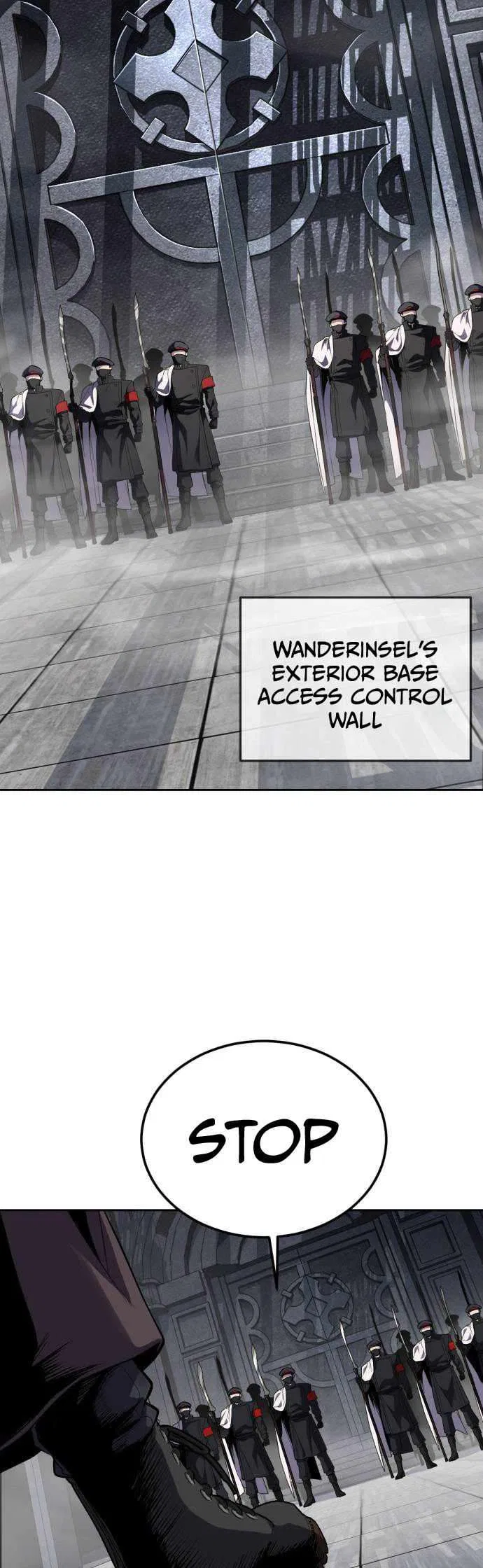The Boy of Death Chapter 324 – Page 95