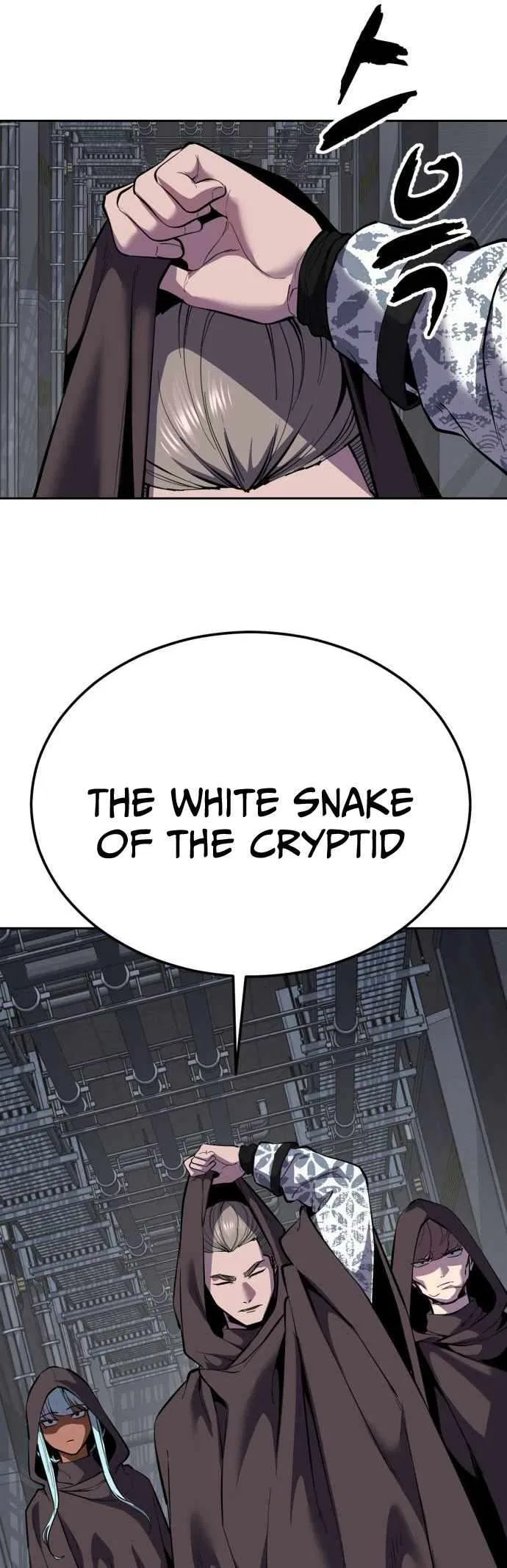 The Boy of Death Chapter 324 – Page 97