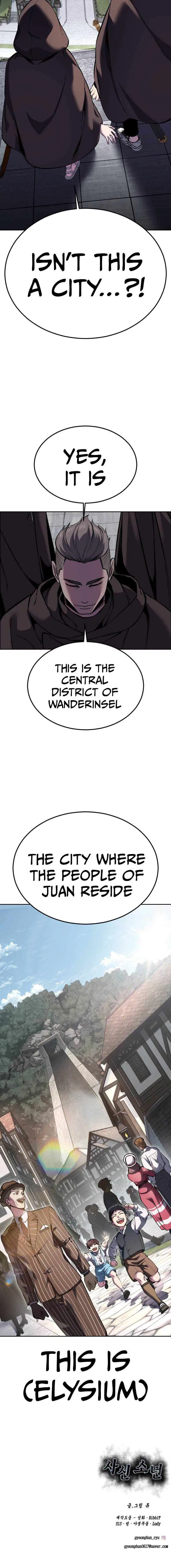 The Boy of Death Chapter 324 – Page 107