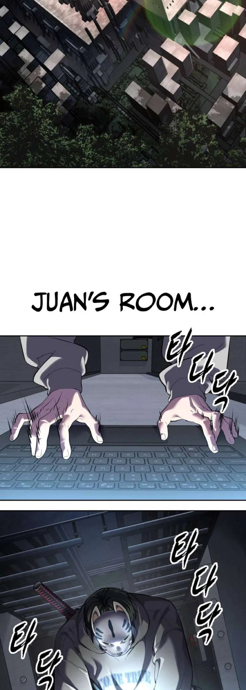 The Boy of Death Chapter 323 – Page 3