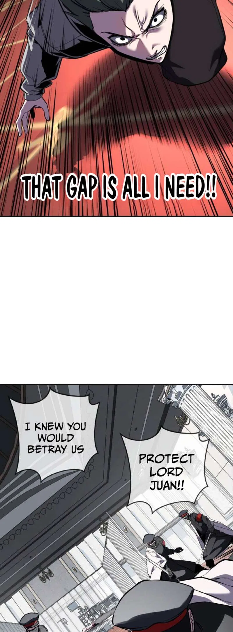 The Boy of Death Chapter 323 – Page 22