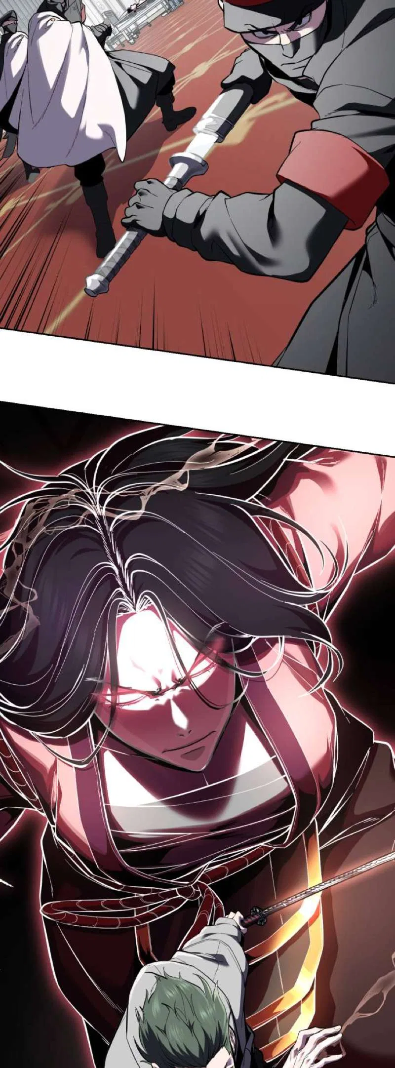 The Boy of Death Chapter 323 – Page 23