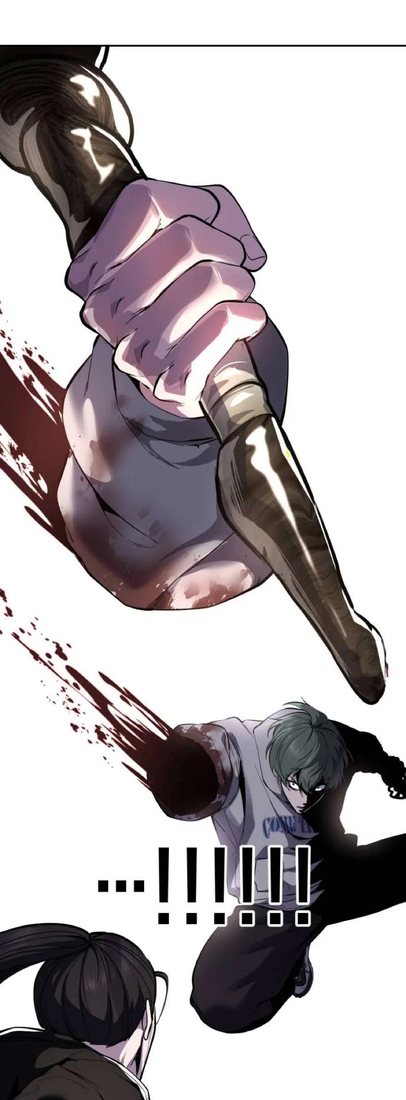 The Boy of Death Chapter 323 – Page 33