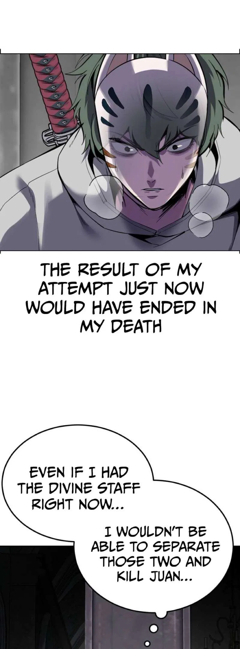 The Boy of Death Chapter 323 – Page 49