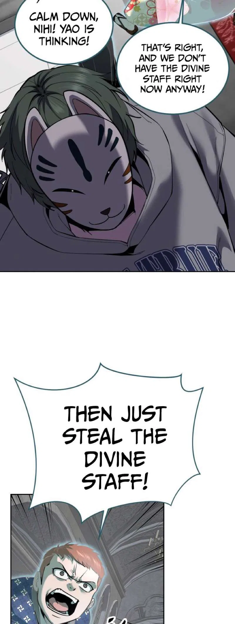 The Boy of Death Chapter 323 – Page 54