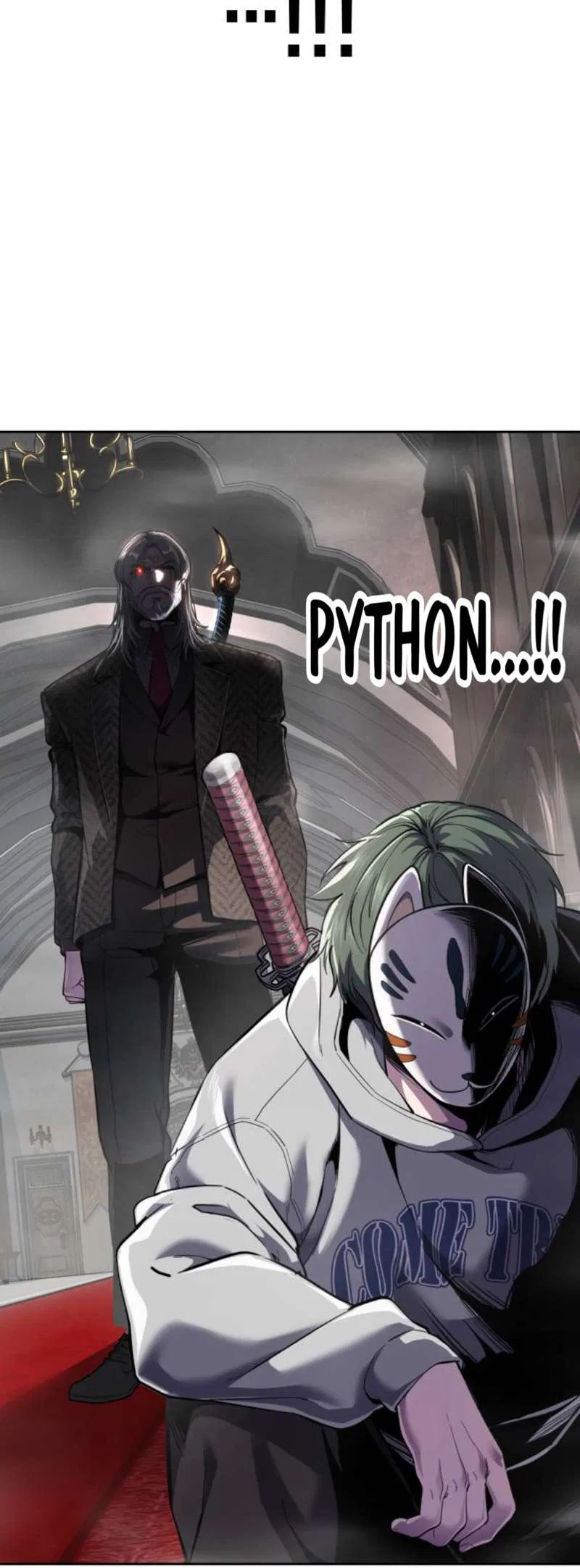 The Boy of Death Chapter 323 – Page 62