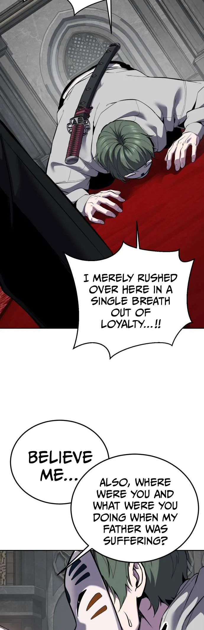 The Boy of Death Chapter 323 – Page 73