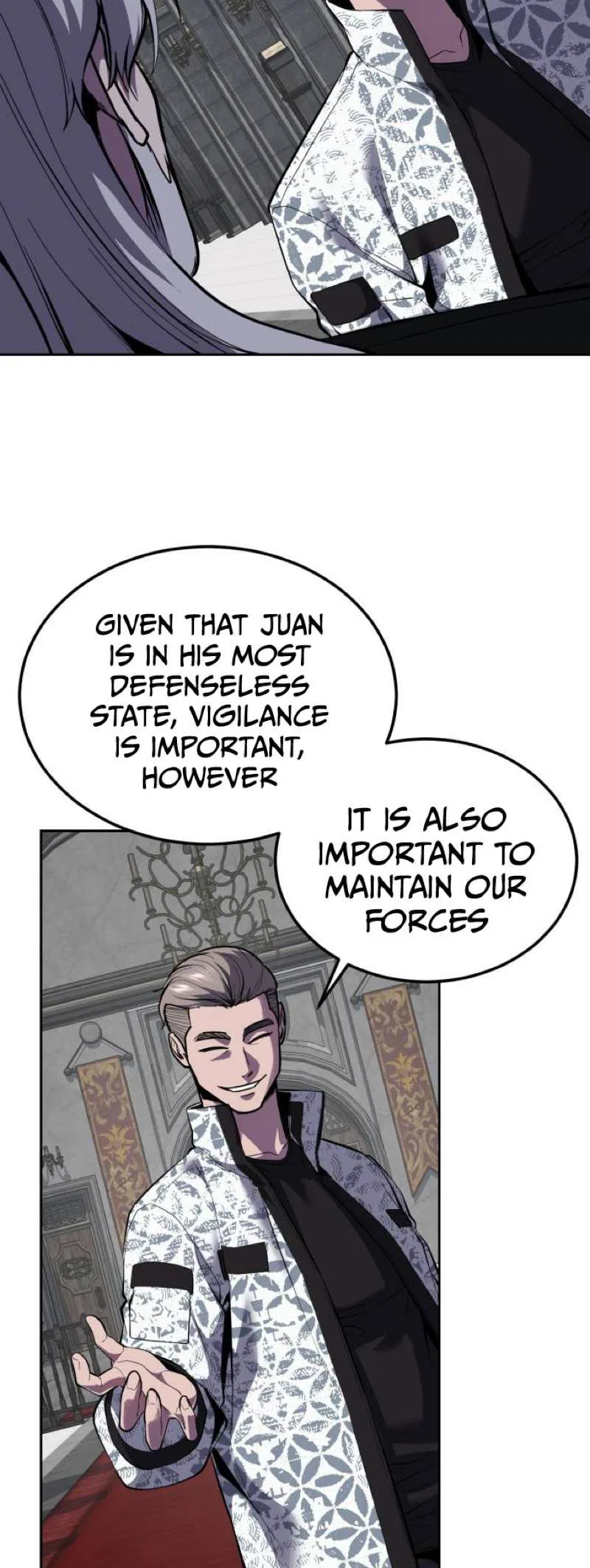 The Boy of Death Chapter 323 – Page 86