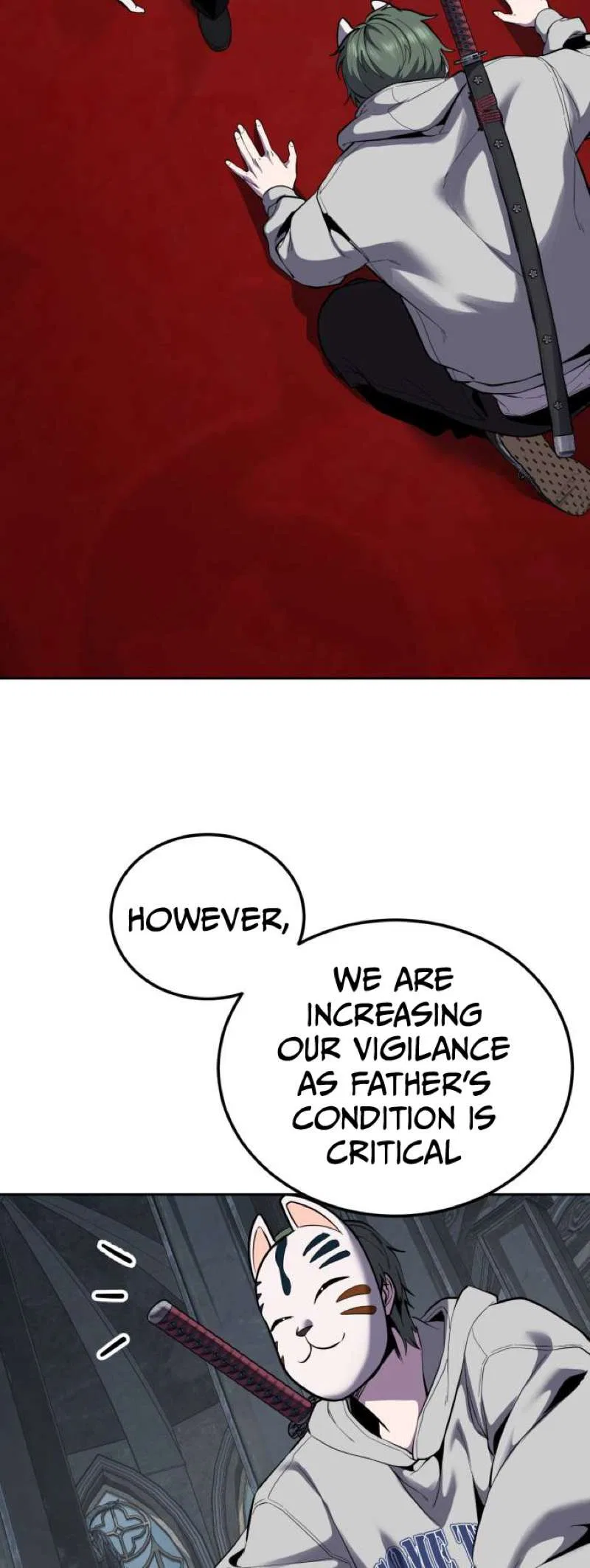 The Boy of Death Chapter 323 – Page 89