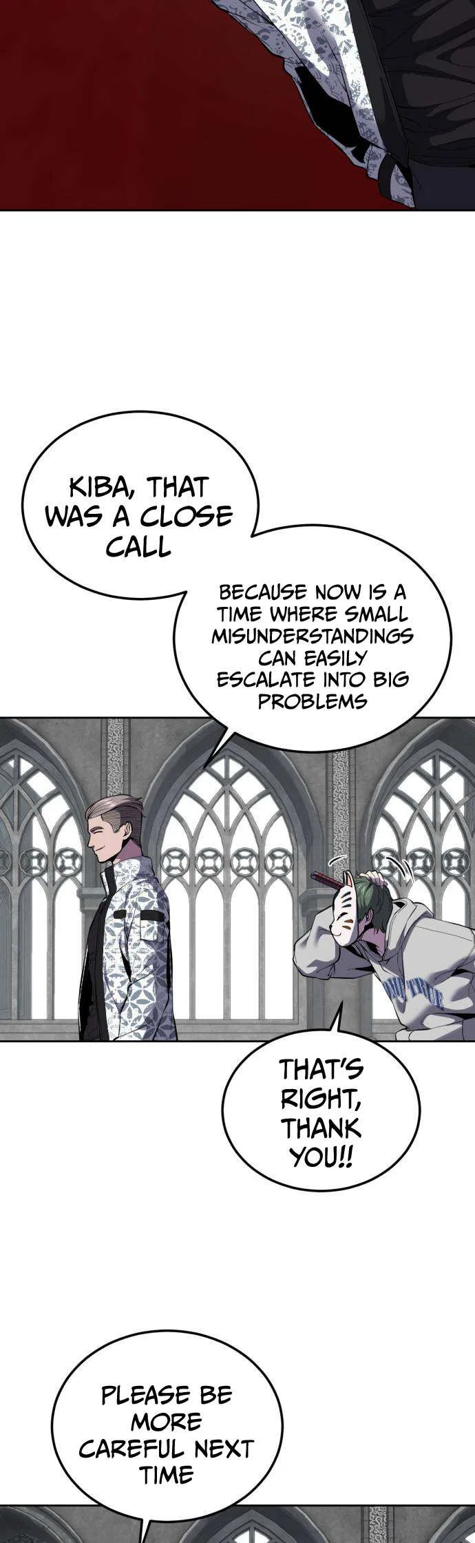 The Boy of Death Chapter 323 – Page 94