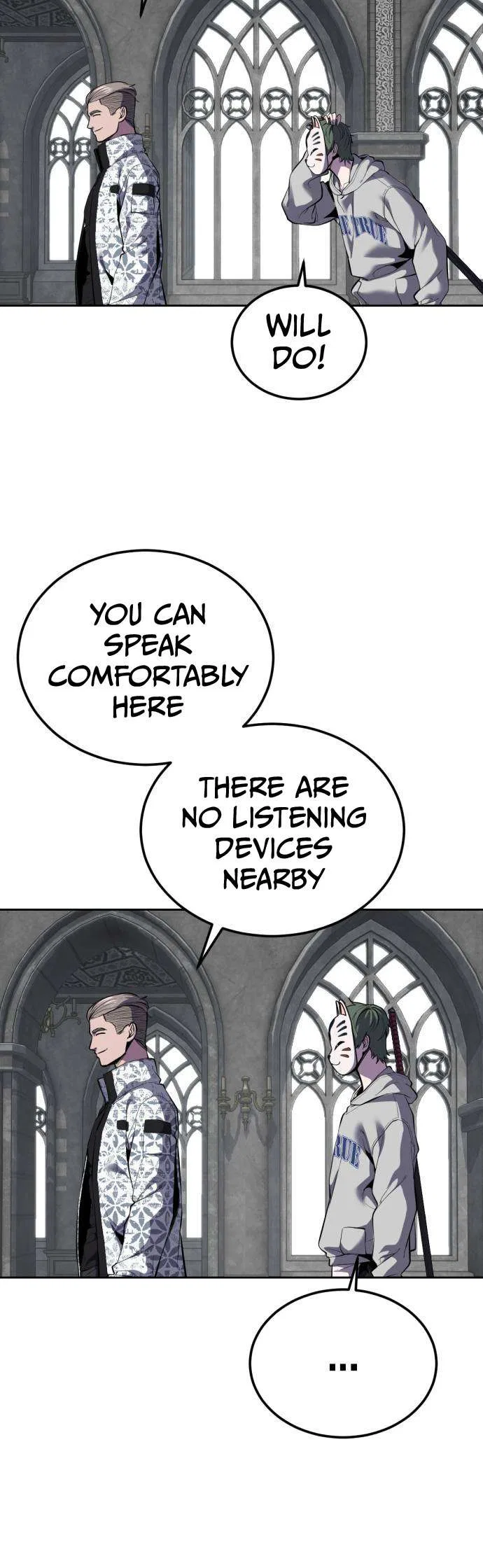 The Boy of Death Chapter 323 – Page 95