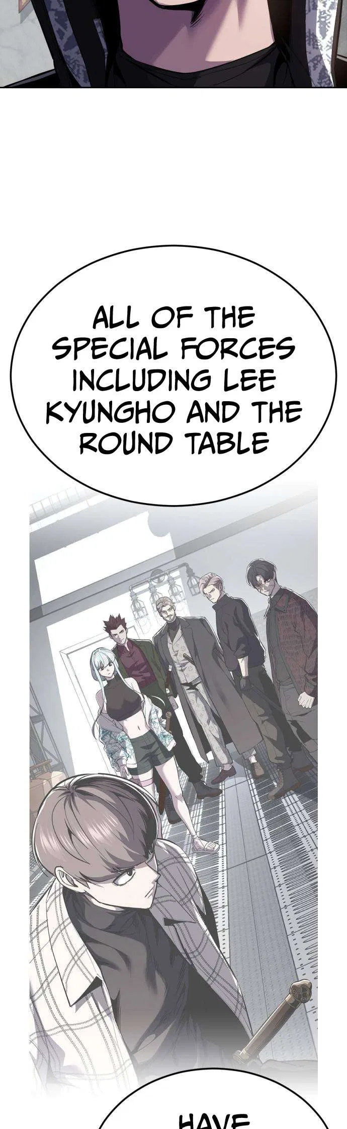 The Boy of Death Chapter 323 – Page 98