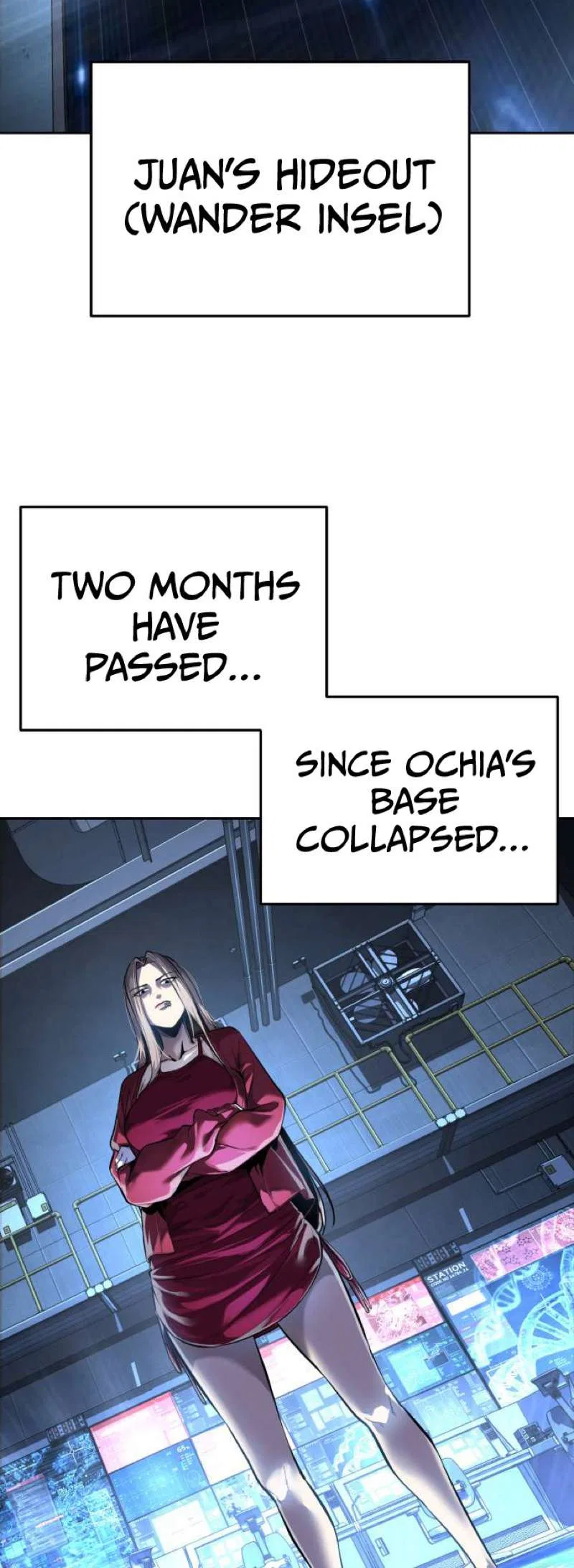 The Boy of Death Chapter 322 – Page 3