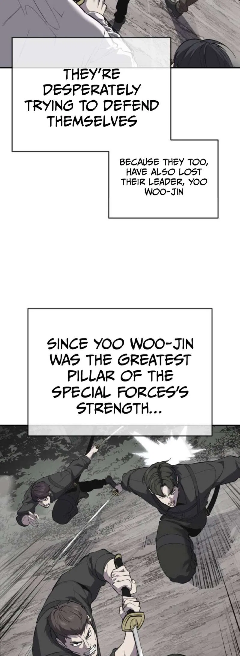 The Boy of Death Chapter 322 – Page 6