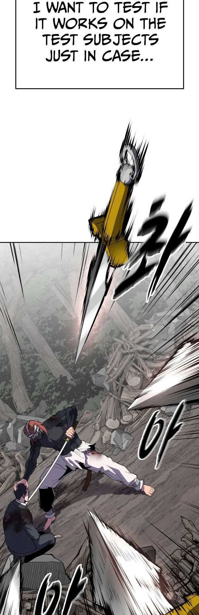 The Boy of Death Chapter 322 – Page 18